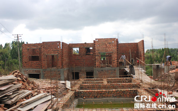 图片默认标题_fororder_保头寨村土地增减挂钩项目工地-摄影-雷悦