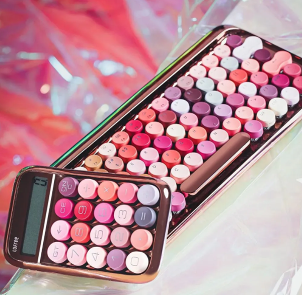 คีย์บอร์ดจีนยี่ห้อดัง Lofree สร้างมูลค่าแล้วกว่าร้อยล้านหยวน!_fororder_键盘1_副本