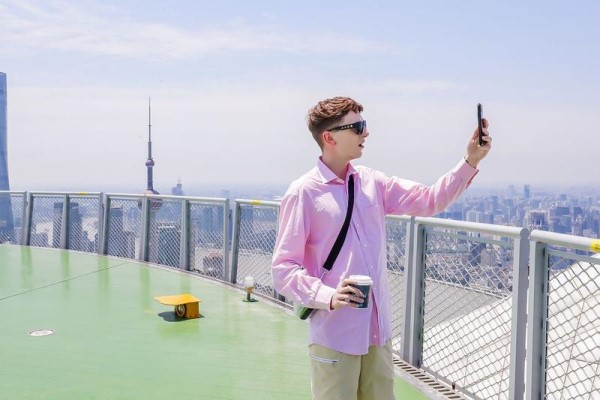 “洋网红”眼中的长三角是怎样的? “洋网红”眼中的长三角是怎样的?