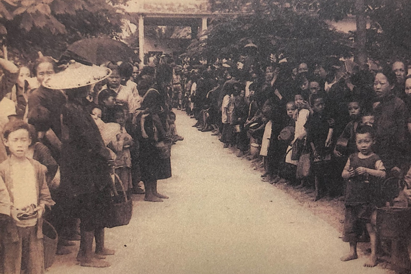 港澳红色印记丨共赴国难 澳门同胞支援抗战谱写爱国壮丽篇章 港澳红色印记丨共赴国难 澳门同胞支援抗战谱写爱国壮丽篇章