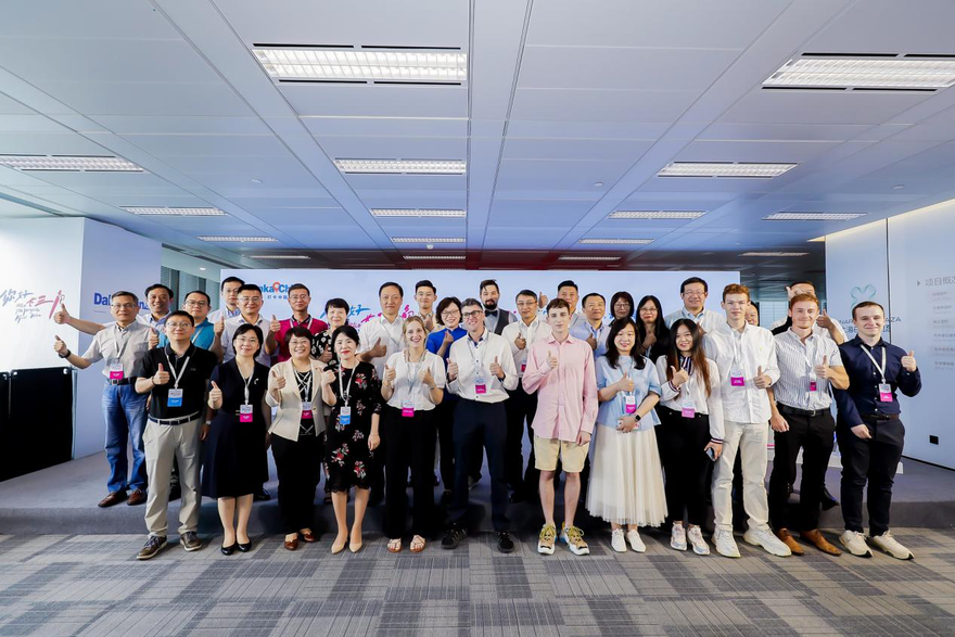 Foreign Online Influencers Hail the Start of Daka China: Meet at The Yangtze River Delta - Online International & Communicative Activity_fororder_5