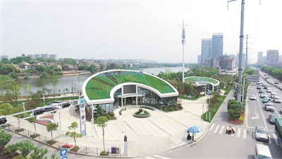 江西省首批智慧公厕亮相南昌县 江西省首批智慧公厕亮相南昌县