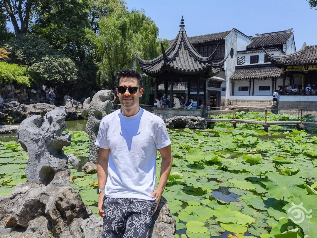 【看苏州】Amazing!“洋网红”们被苏州圈粉了 【看苏州】Amazing!“洋网红”们被苏州圈粉了