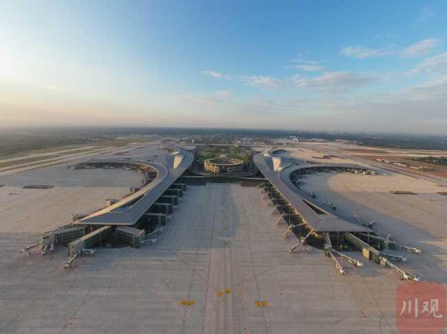 （转载）天府国际机场“黑科技”一览