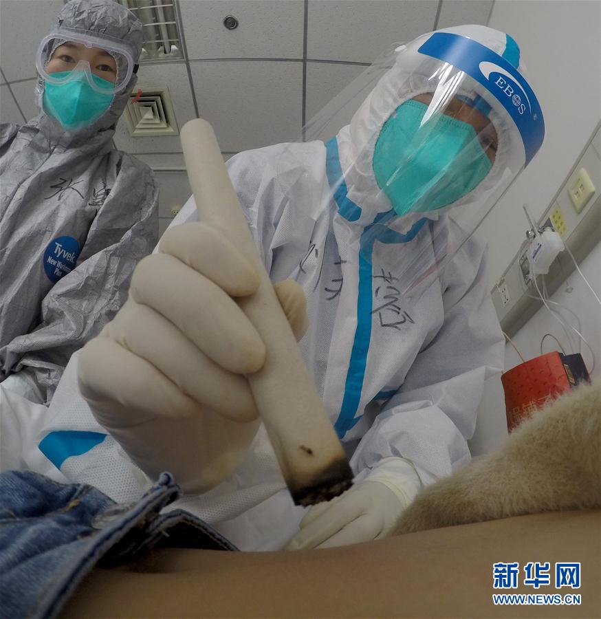 湖北省中医院为新冠肺炎治愈患者推出康复门诊