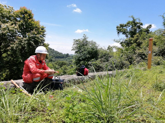 红色圣地管道人吹响防洪抢险“集结号” ——贵阳输油气分公司遵义作业区管道保护纪实