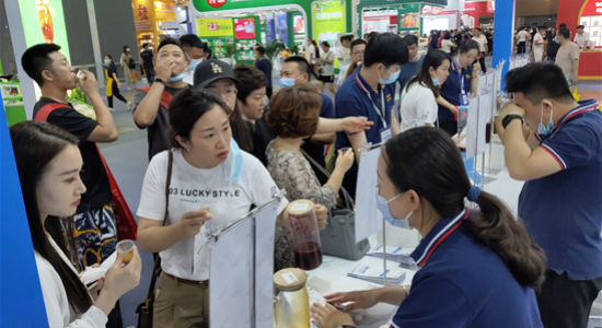 2021花椒(沈阳)餐博大会在沈开幕 《东北餐饮大数据报告》重磅发布_fororder_图片2_gaitubao_550x300