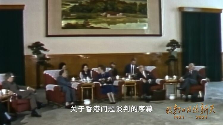 敢教日月换新天 | 第十一集《举旗定向》、第十二集《游子归家》速览