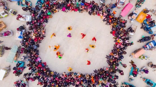 春游江淮请您来 ▏皖村徽韵 迢迢古镇远 春田迎客来 春游江淮请您来 ▏皖村徽韵 迢迢古镇远 春田迎客来