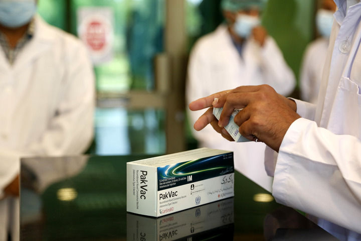 全球连线 | 中国疫苗助力巴基斯坦构筑免疫屏障