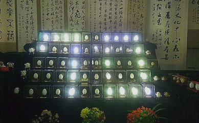 【陕“亮”70年】中国蛋雕大师闻福良：在蛋壳上“讲”中国故事