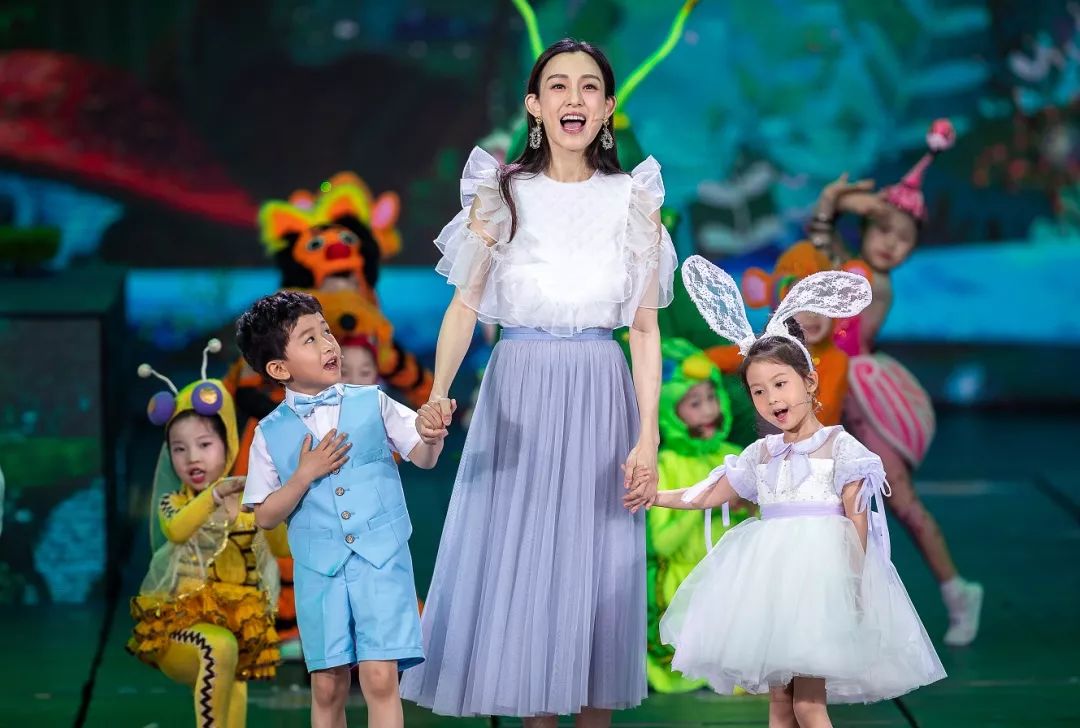 “六一”晚会节目单公布!“最萌”阵容来啦