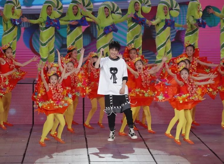 “六一”晚会节目单公布!“最萌”阵容来啦