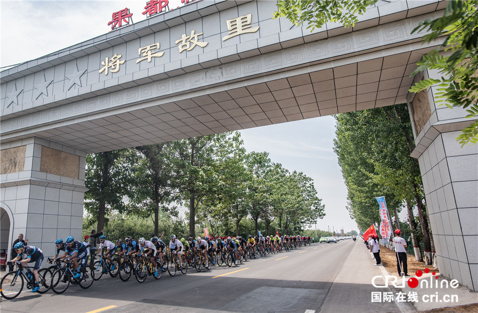 (推城市动态)原创【CRI看山西-列表】【焦点图】【三晋大地-运城】2019环太原国际公路自行车赛第五赛段比赛在运城举行 (推城市动态)原创【CRI看山西-列表】【焦点图】【三晋大地-运城】2019环太原国际公路自行车赛第五赛段比赛在运城举行