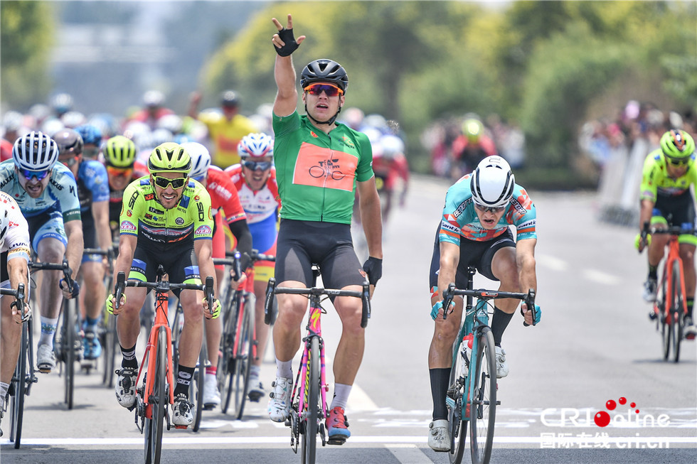 (推城市动态)原创【CRI看山西-列表】【焦点图】【三晋大地-运城】2019环太原国际公路自行车赛第五赛段比赛在运城举行 (推城市动态)原创【CRI看山西-列表】【焦点图】【三晋大地-运城】2019环太原国际公路自行车赛第五赛段比赛在运城举行