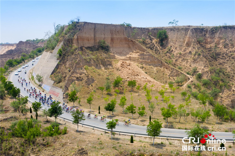 (推城市动态)原创【CRI看山西-列表】【焦点图】【三晋大地-运城】2019环太原国际公路自行车赛第五赛段比赛在运城举行 (推城市动态)原创【CRI看山西-列表】【焦点图】【三晋大地-运城】2019环太原国际公路自行车赛第五赛段比赛在运城举行