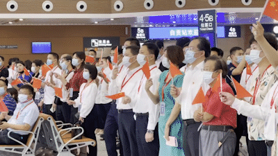 (转载)自贡高铁通车!