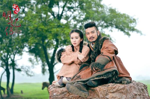 《女医明妃传》刘诗诗成古代职场女性典范