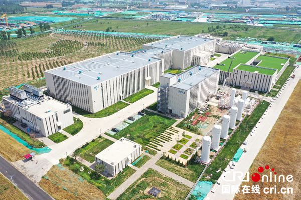 中国首台高能同步辐射光源科研设备正式启动安装阶段_fororder_yl20210628011