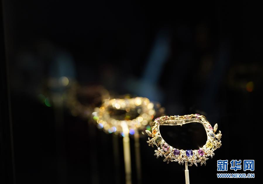 弗吉尼亚美术馆藏二十世纪珍宝艺术展在国博开幕 弗吉尼亚美术馆藏二十世纪珍宝艺术展在国博开幕