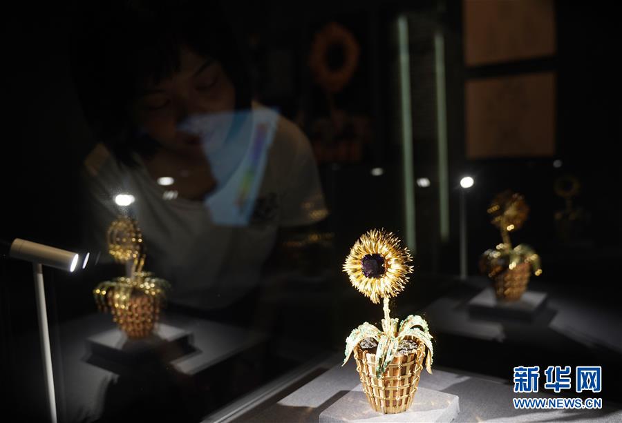 弗吉尼亚美术馆藏二十世纪珍宝艺术展在国博开幕 弗吉尼亚美术馆藏二十世纪珍宝艺术展在国博开幕