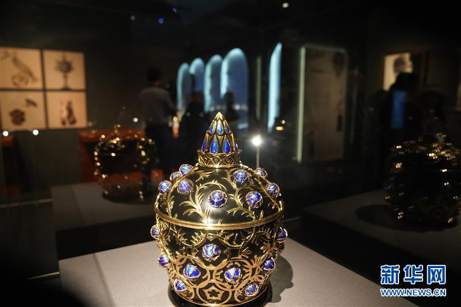 弗吉尼亚美术馆藏二十世纪珍宝艺术展在国博开幕 弗吉尼亚美术馆藏二十世纪珍宝艺术展在国博开幕