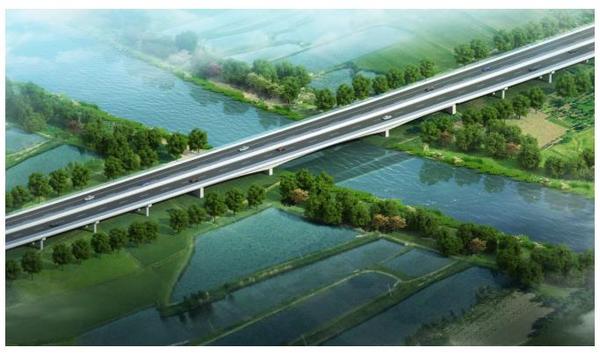 总投资1237亿元！河南14个高速公路项目集中开工