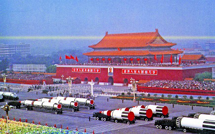 최초의 대륙간 미사일 ‘둥펑 5호’_fororder_23-洲际导弹-3