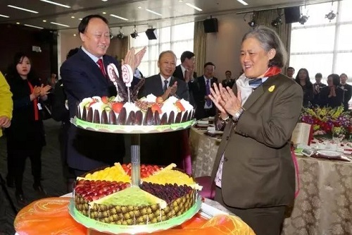 资讯有故事丨走遍中国大地的泰国公主