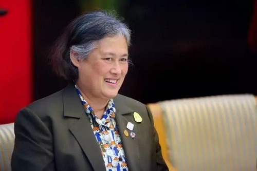 资讯有故事丨走遍中国大地的泰国公主