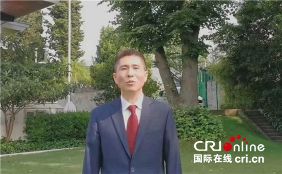 中国驻伊斯坦布尔总领馆举行线上招待会庆祝中国共产党成立一百周年_fororder___172.100.100.3_temp_16_1_16_1_1_1c6d0bec-4a5d-4a68-a436-a3f95d229345