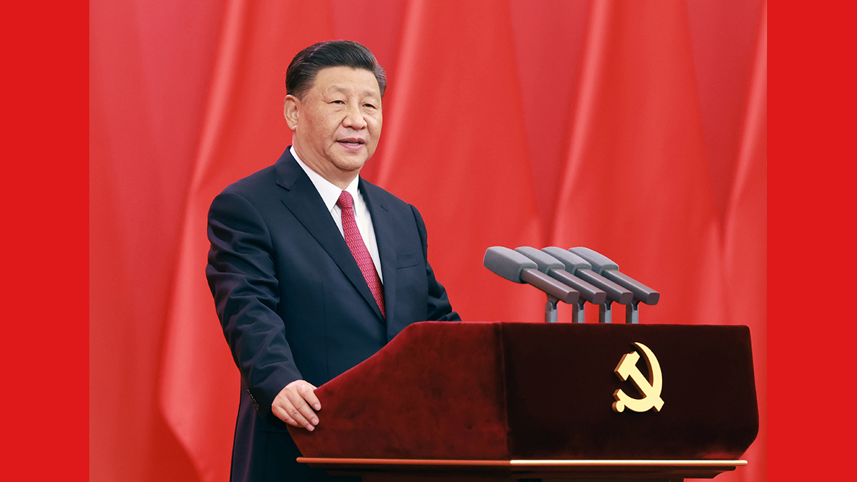 习近平向“七一勋章”获得者颁授勋章并发表重要讲话_fororder_1625002700381_423 (1)