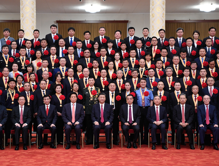 #AboutXi#លោក Xi Jinping ប្រធានរដ្ឋចិនថ្លែងថា សមាជិកបក្សកុម្មុយនិស្តចិនមានជំនឿយ៉ាងមុតមាំ_fororder_Q5