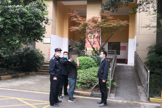 【OK】【合川公安局供稿】重庆合川警方成功破获系列入室盗窃案