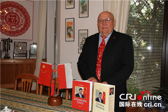 【理上网来&#183;辉煌十九大】波兰专家关注十九大：建设美丽中国 促进经济和环境协调发展