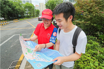 3.8万余个停车泊位!青岛首张全域旅游停车地图发布
