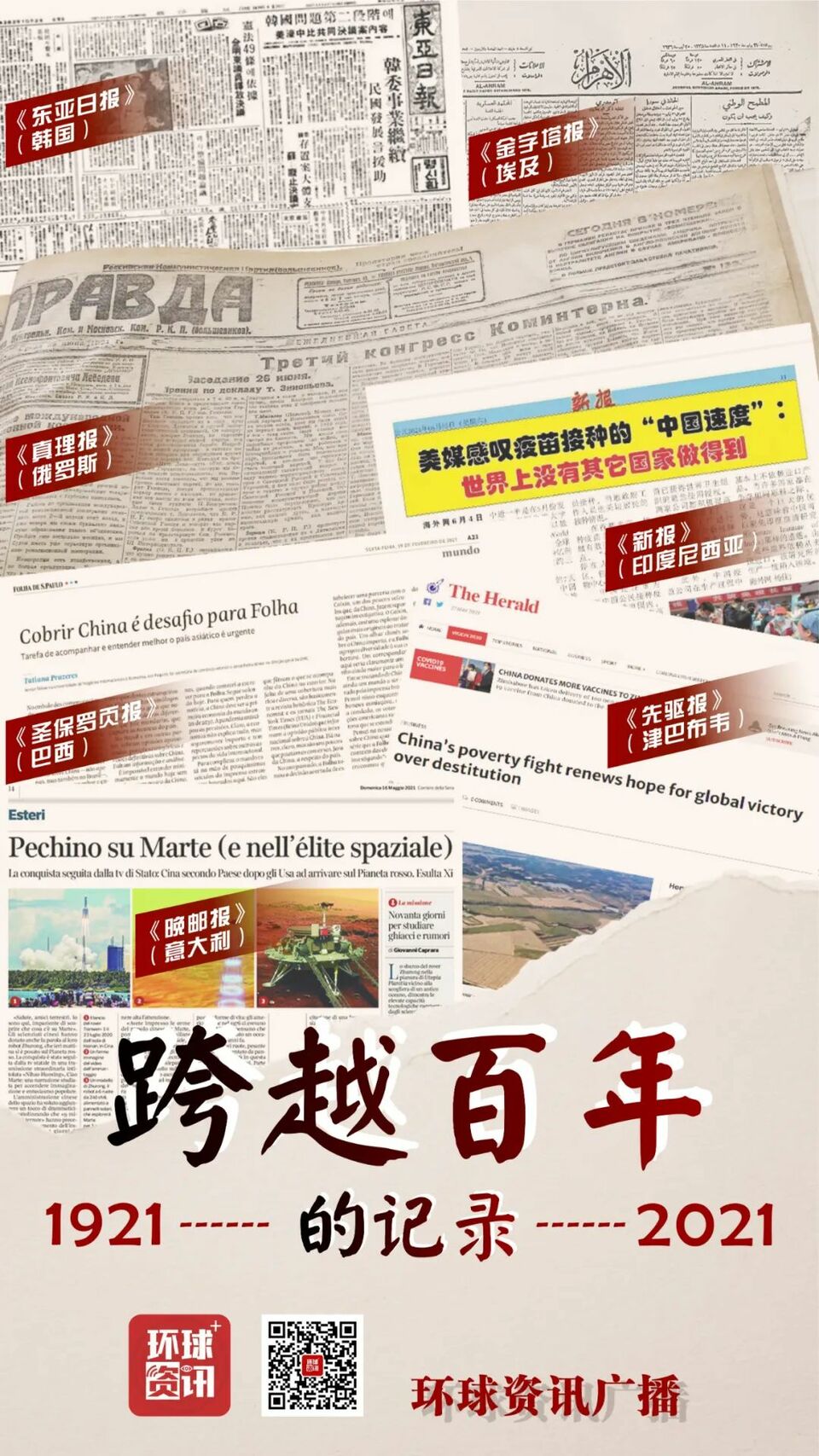 跨越百年的(de)记录丨《圣保罗页报》：“理解中国才能更好(hao)地报道中国”