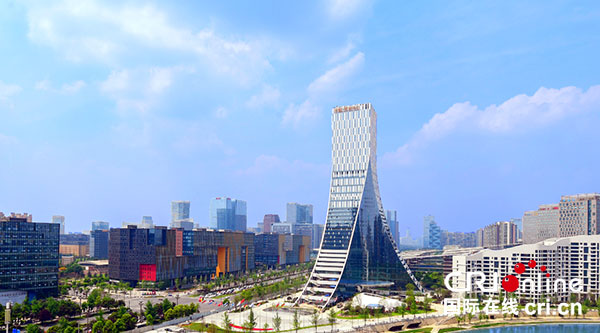 图片默认标题_fororder_中国—欧洲中心（成都高新区 供图）