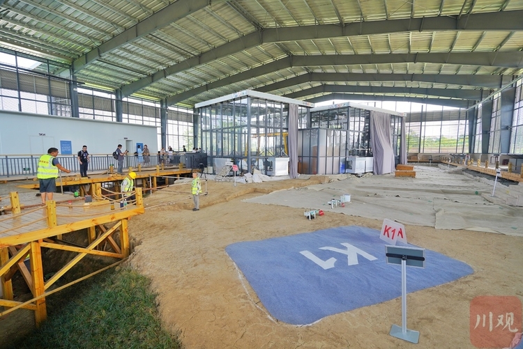 (转载)“火眼金睛”助力三星堆考古 丝绸残留物就是它发现的