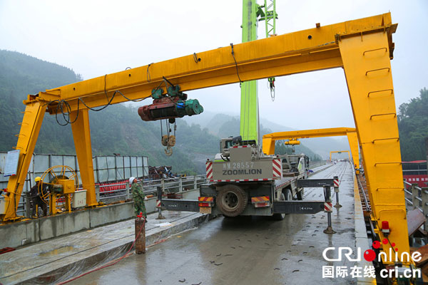 图片默认标题_fororder_川段最后一个隧道老房子隧道预计今年12月中旬在兴文贯通