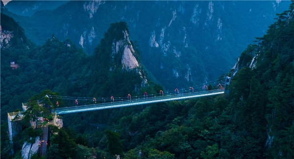 7月1日-8月31日,南阳老界岭森林避暑节嗨翻夏日旅行 7月1日-8月31日,南阳老界岭森林避暑节嗨翻夏日旅行