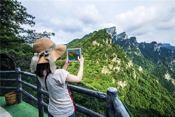 7月1日-8月31日,南阳老界岭森林避暑节嗨翻夏日旅行 7月1日-8月31日,南阳老界岭森林避暑节嗨翻夏日旅行