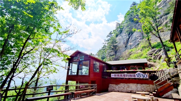 7月1日-8月31日,南阳老界岭森林避暑节嗨翻夏日旅行 7月1日-8月31日,南阳老界岭森林避暑节嗨翻夏日旅行