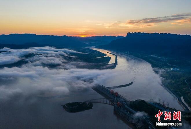 Panorama Indah di Empangan Tiga Gaung_fororder_sx1