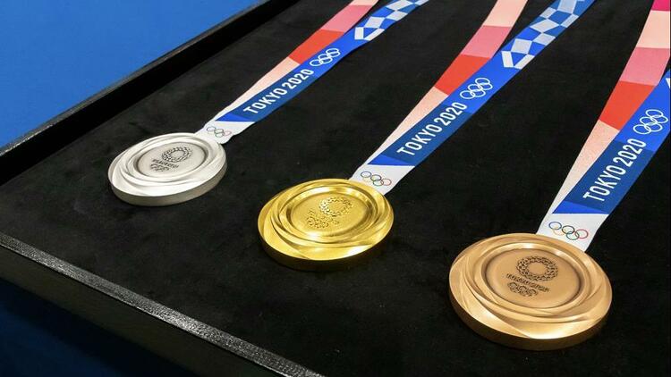 "自助式颁奖" 东京奥运会将由获奖选手自己佩戴奖牌
