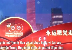 Tuổi thanh xuân tràn đầy sức sống