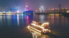 沈阳：“夜经济”点亮城市夜色
