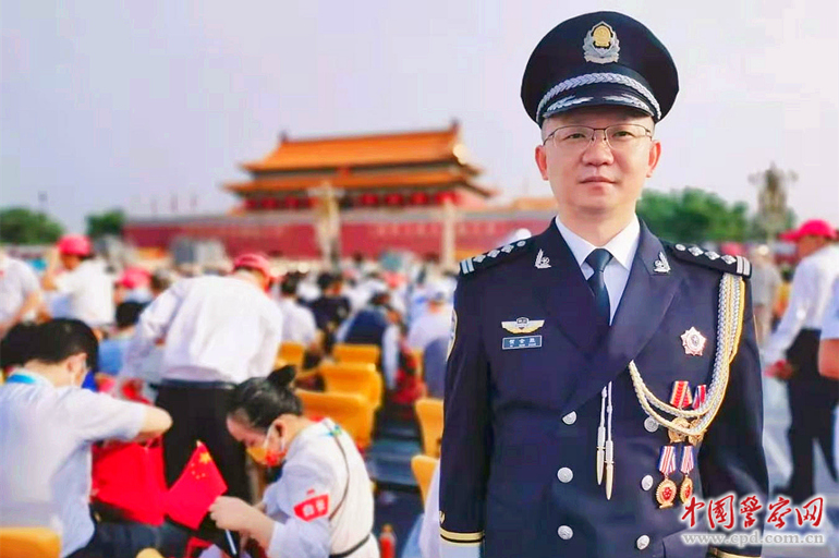 (转载)习近平总书记在庆祝中国共产党成立100周年大会上的重要讲话在四川警营引起热烈反响