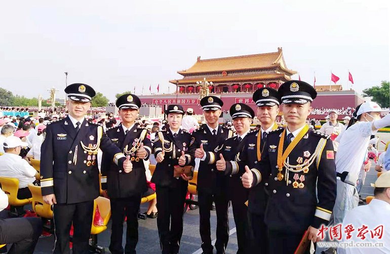 (转载)习近平总书记在庆祝中国共产党成立100周年大会上的重要讲话在四川警营引起热烈反响