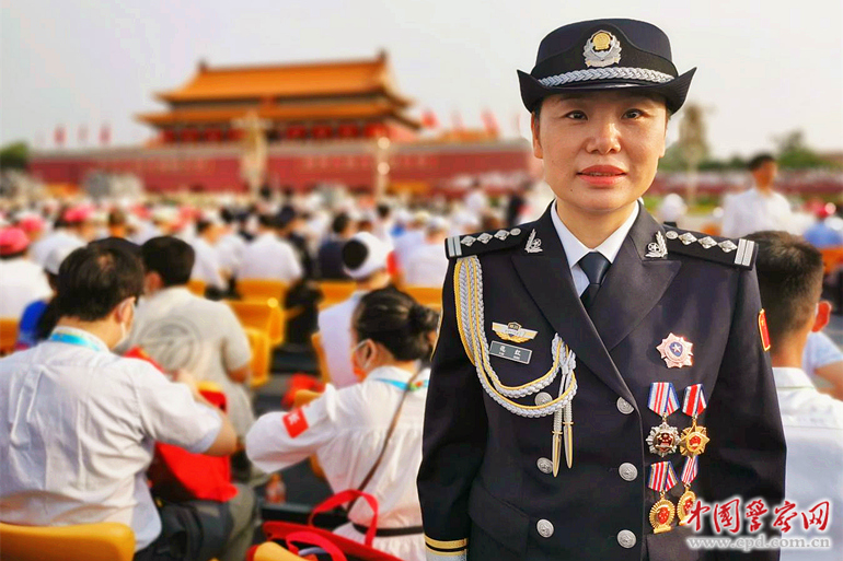 (转载)习近平总书记在庆祝中国共产党成立100周年大会上的重要讲话在四川警营引起热烈反响